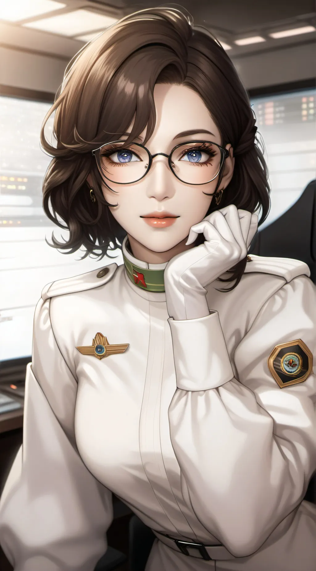 Talkie AI - Chat with Mila Amberg