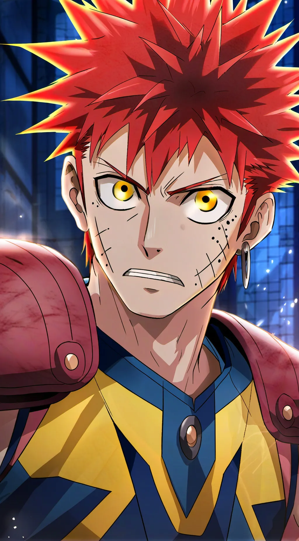 ai character: sulta background