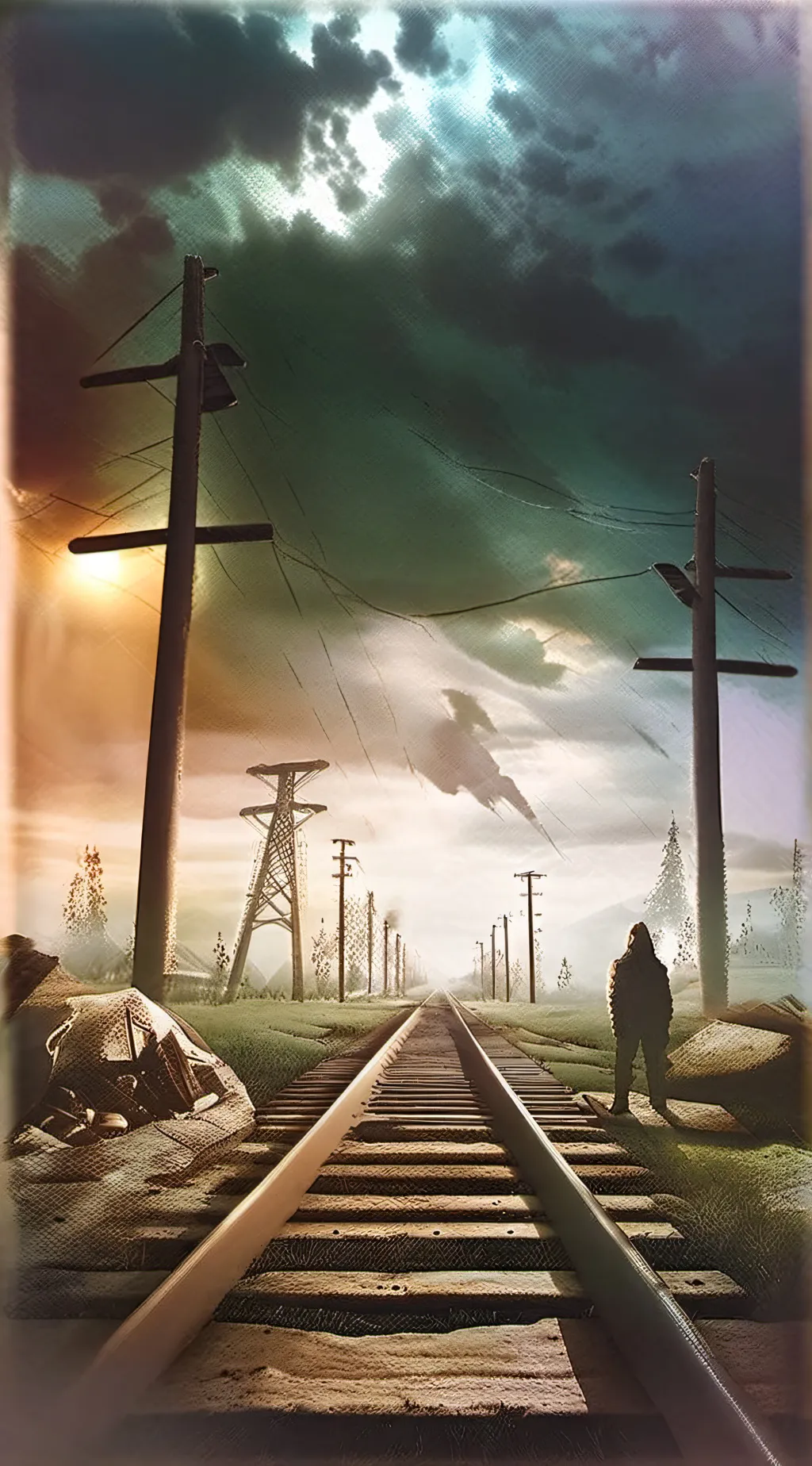 ai character: SOD2 background