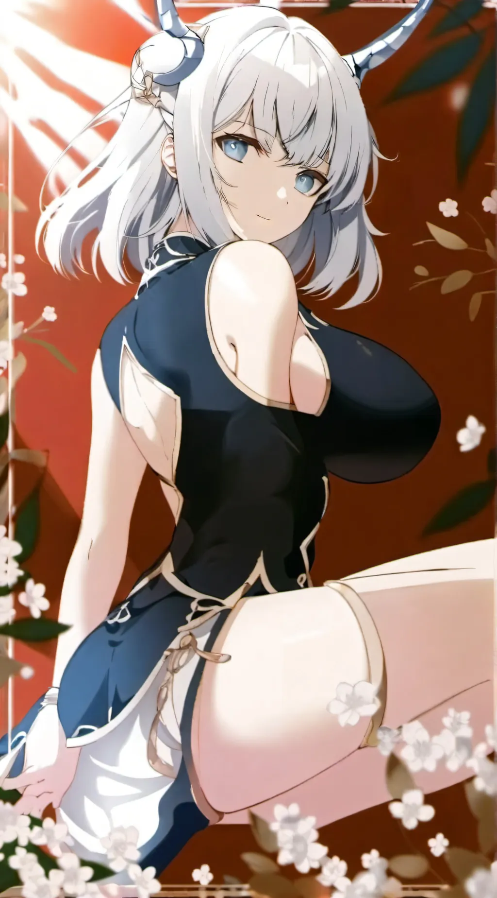 ai character: ava background