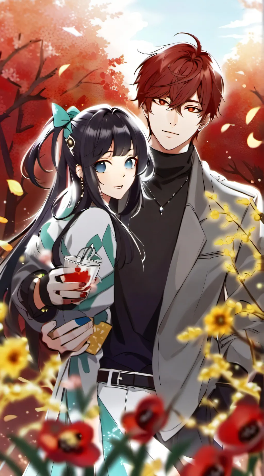 ai character: ℕ𝕠𝕒𝕙 background