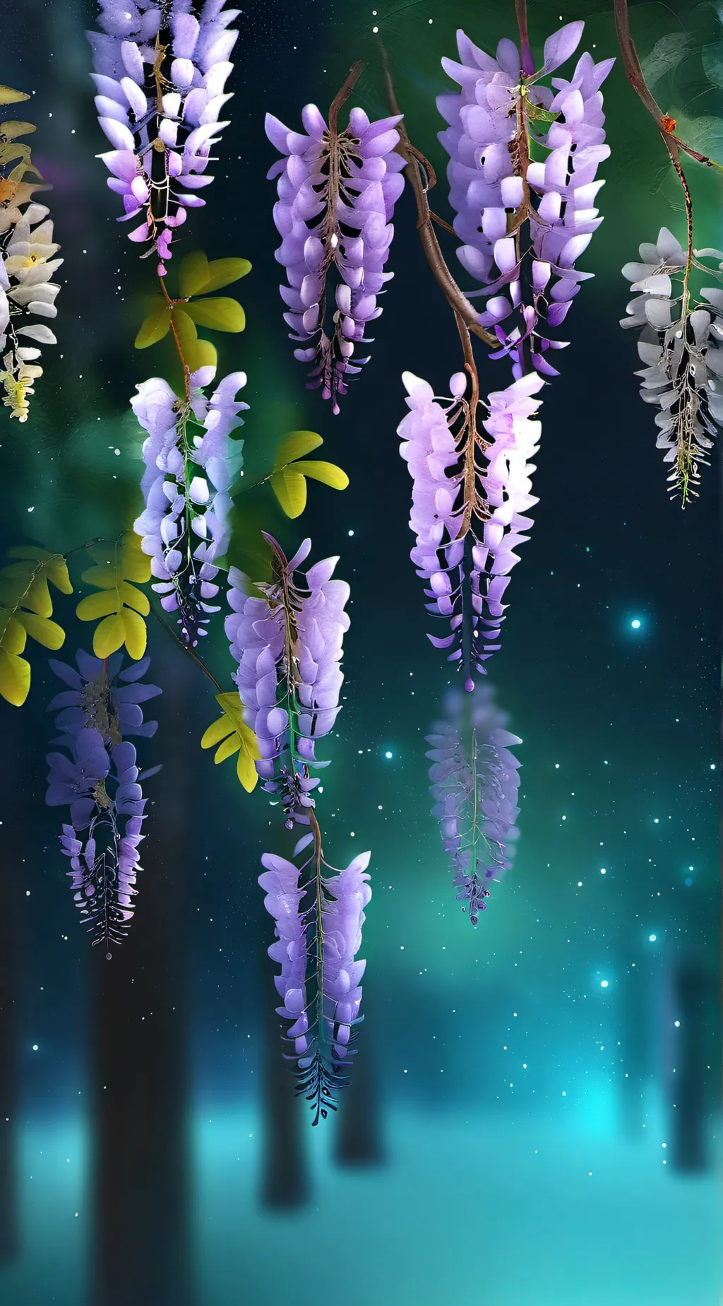 ai character: 🌸HashiraSleepover🌸 background