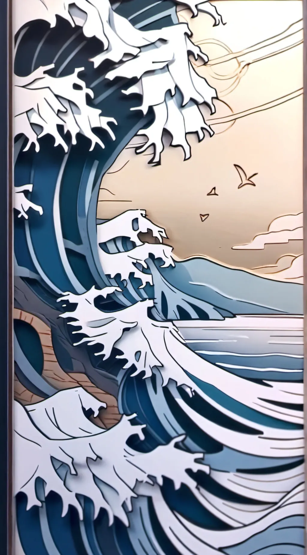 ai character: Fpe background