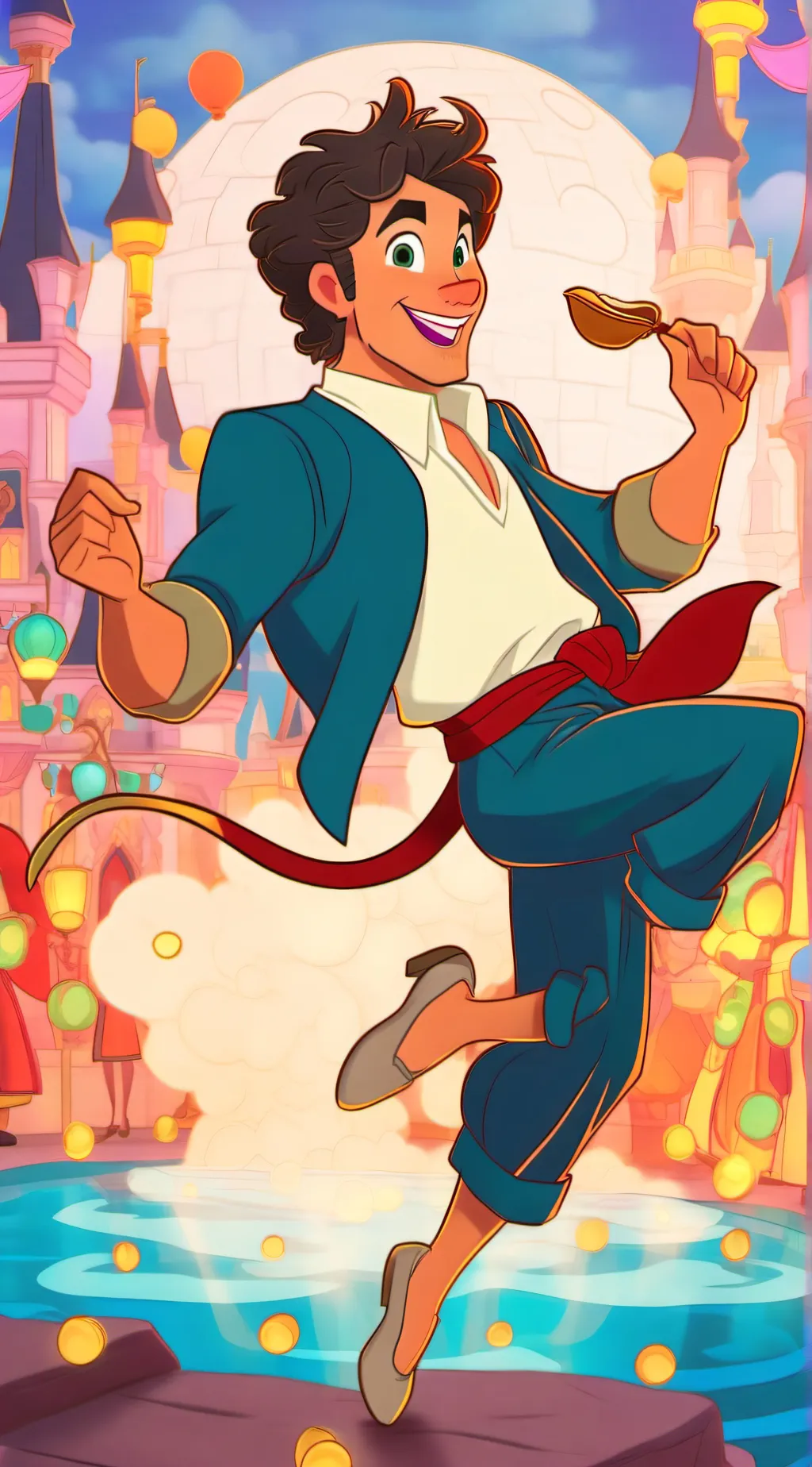 Talkie AI - Chat with Lafayette 