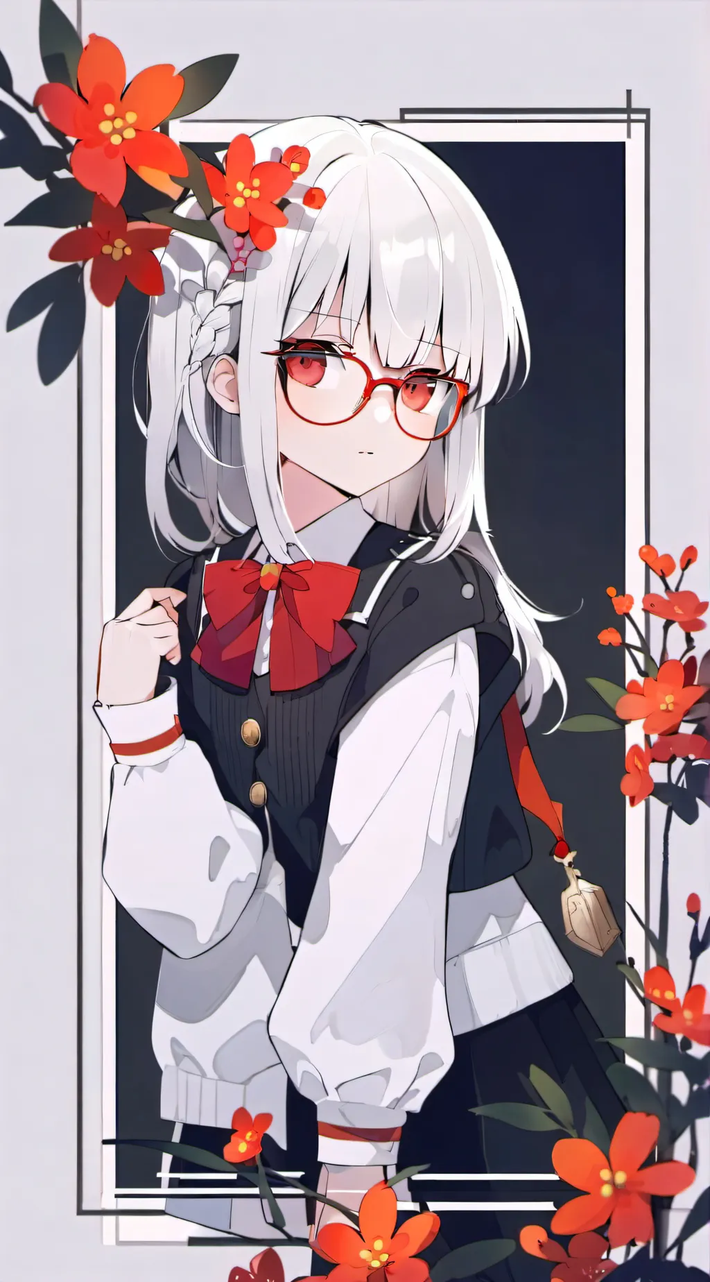 ai character: Miyuki background