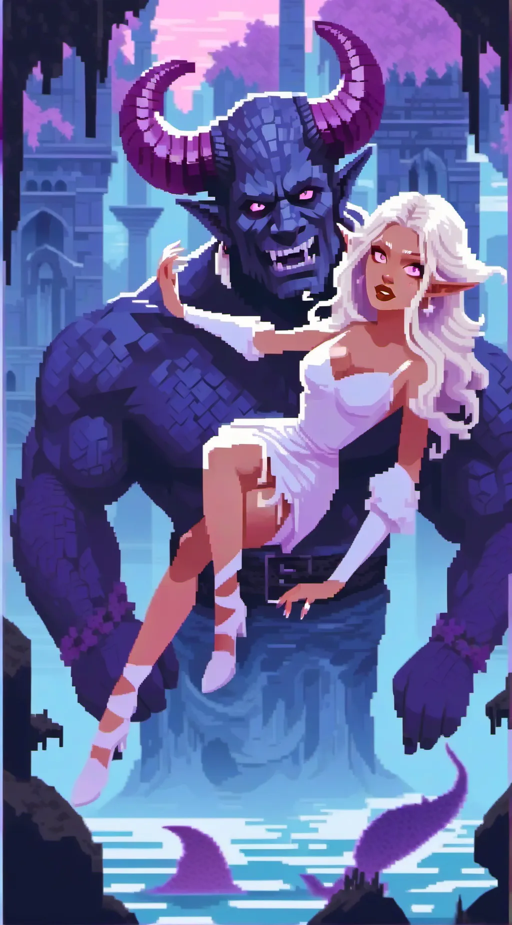 ai character: Gabriel background