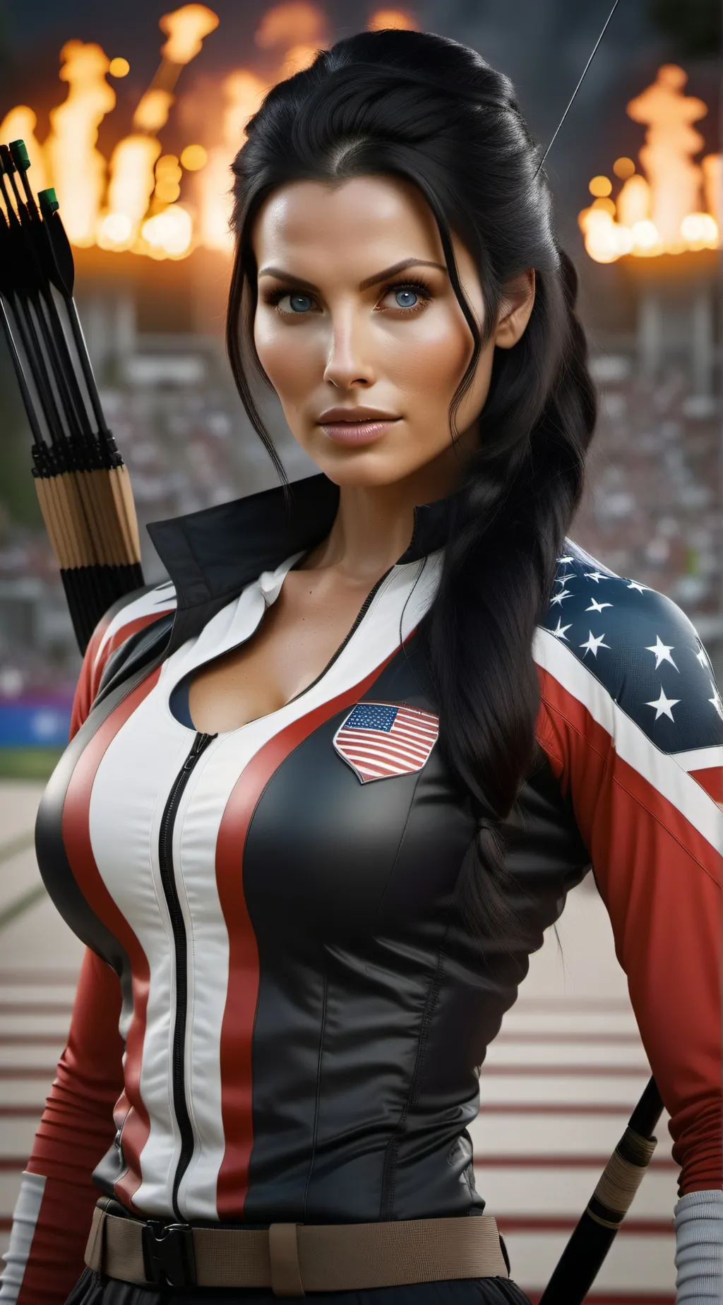 Talkie AI - Chat with Kate Bishop