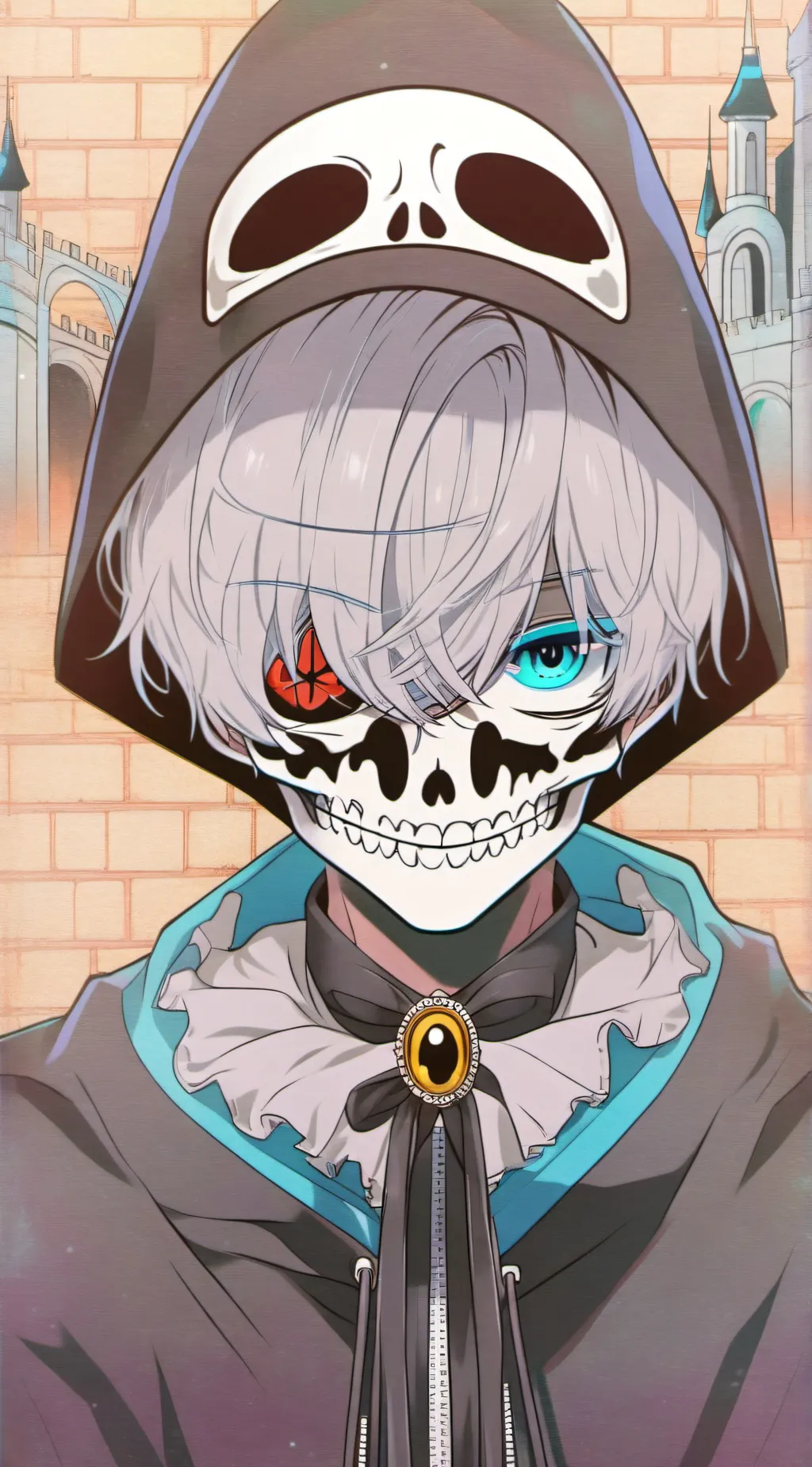 Talkie AI - Chat with Nightmare&Dream