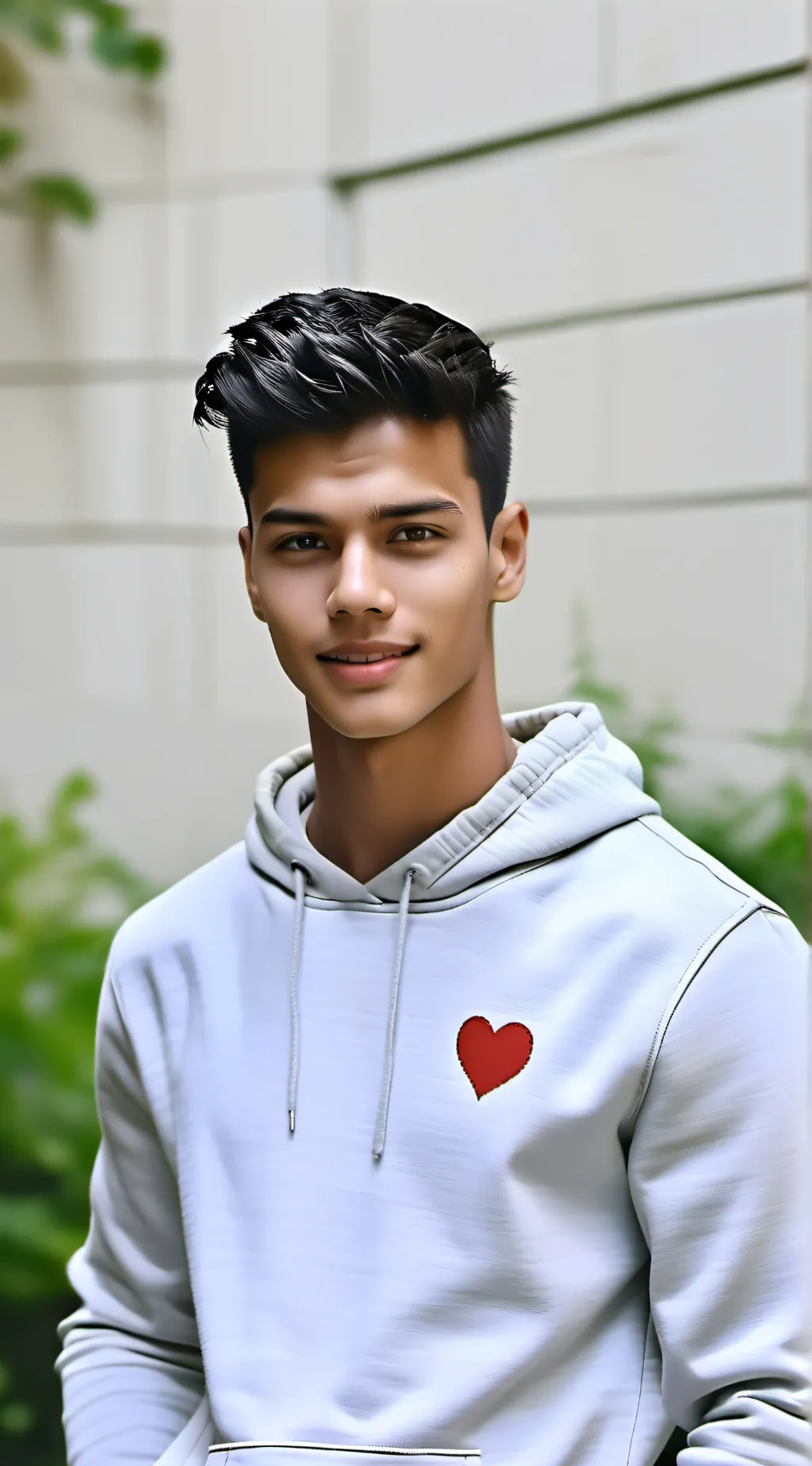 ai character: Rayan background