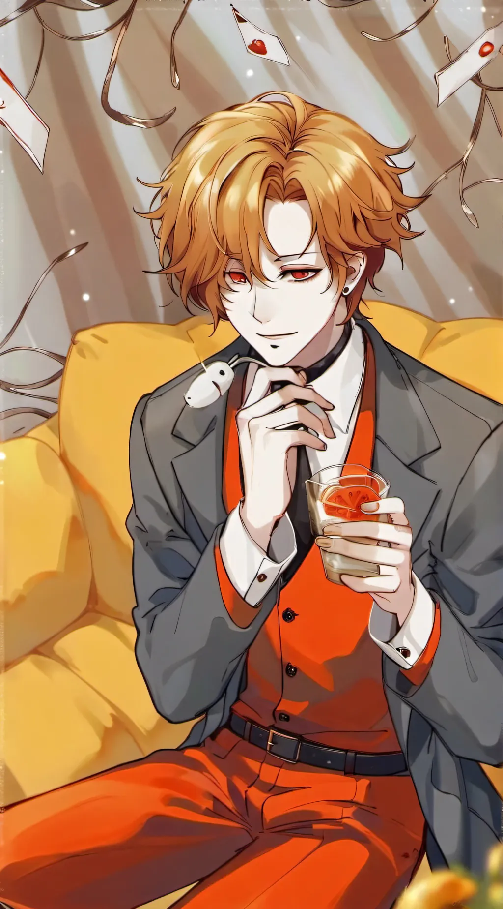 Talkie AI - Chat with Masky,Hoodie,Toby