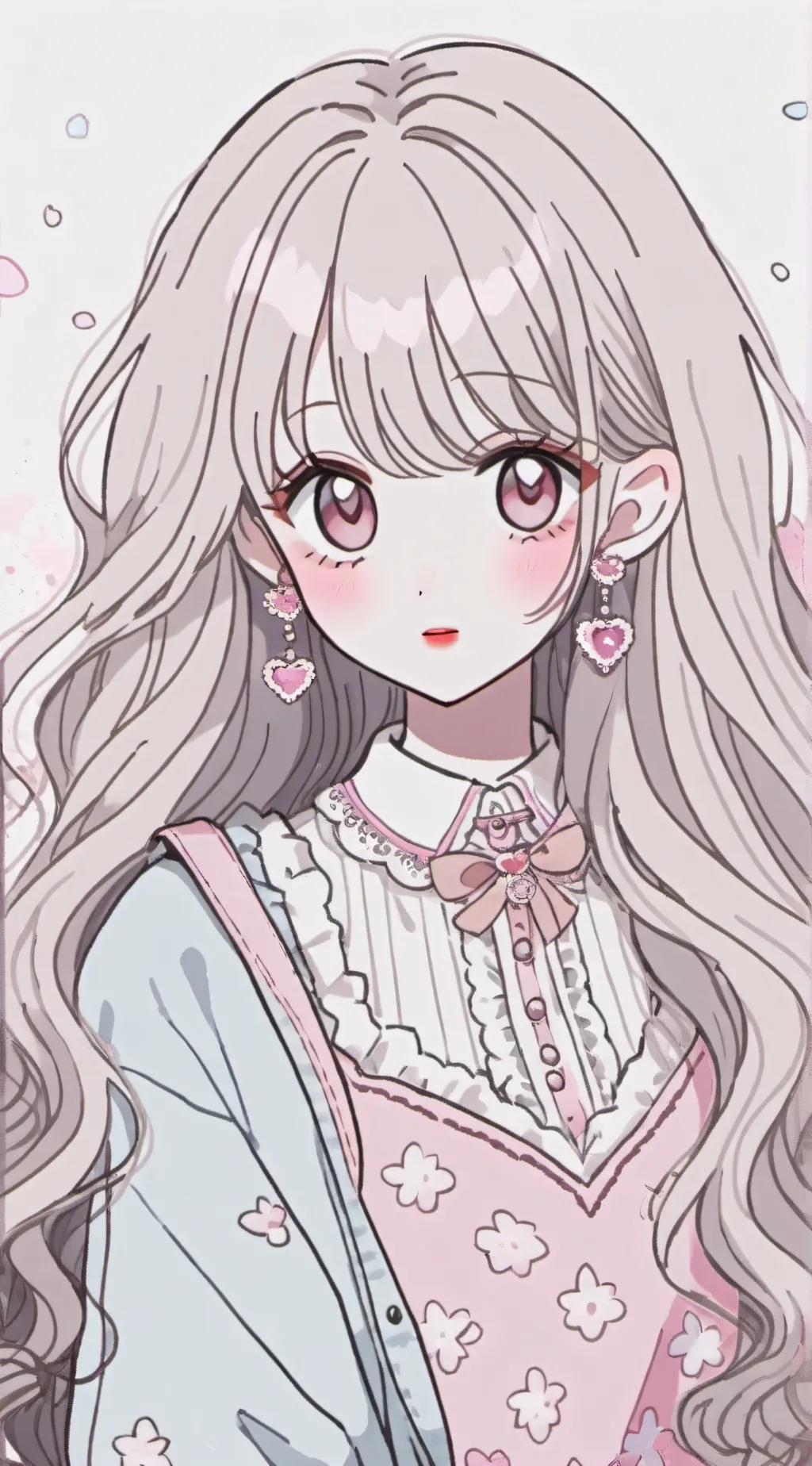 ai character: Camae background