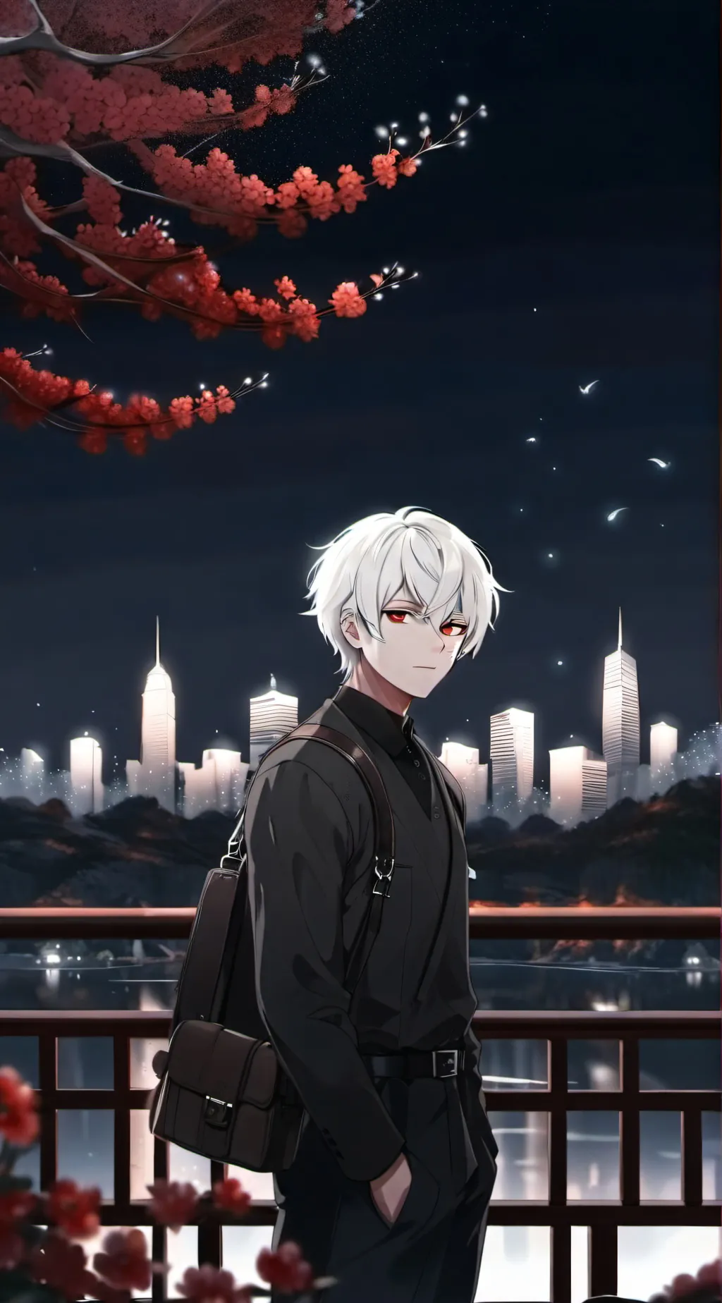 ai character: Atlas background