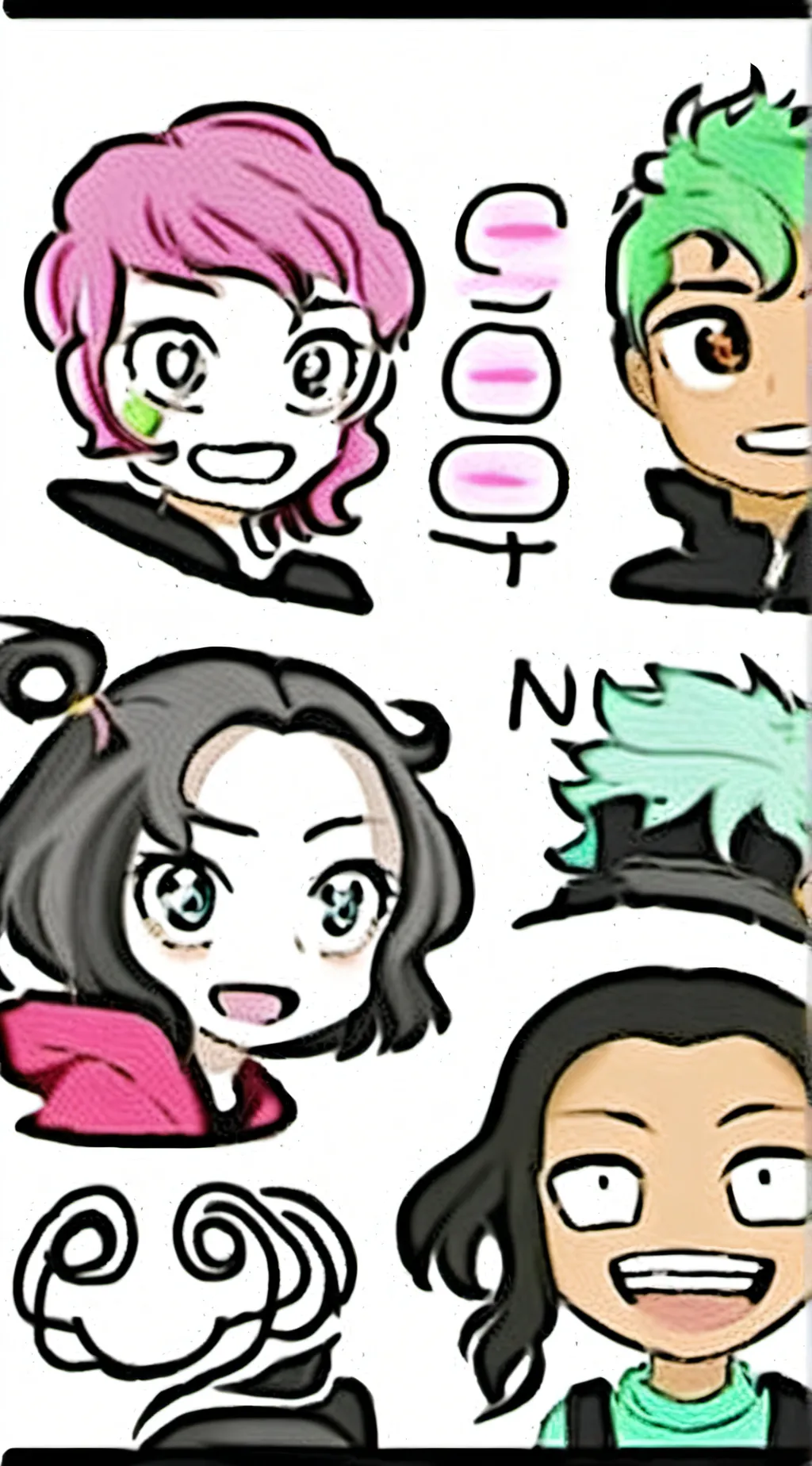 ai character: Mitsuri,obanai background