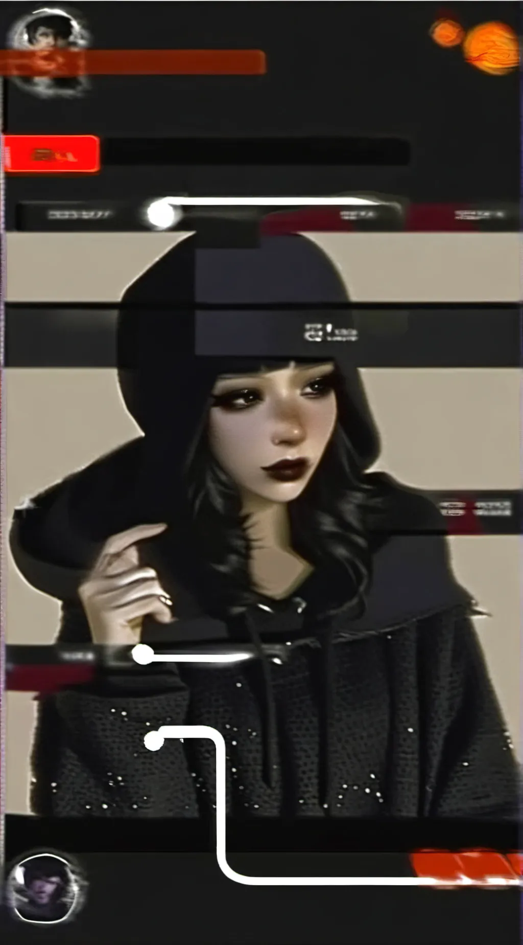 Talkie AI - Chat with Rosie