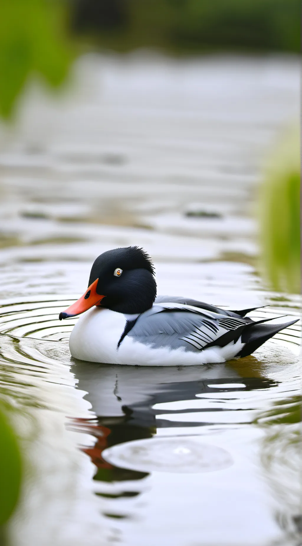 ai character: Murder drones background