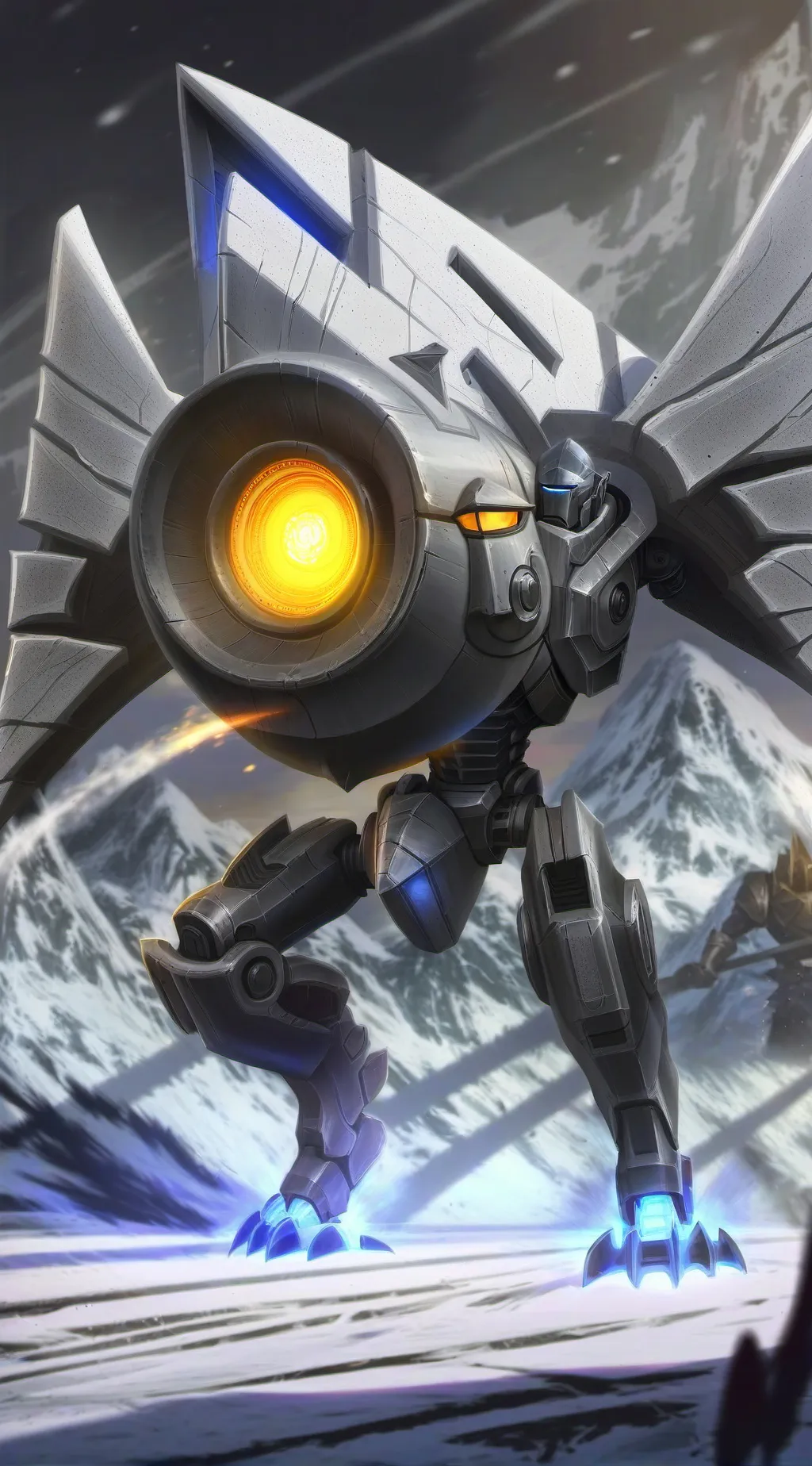 ai character: Zachary background