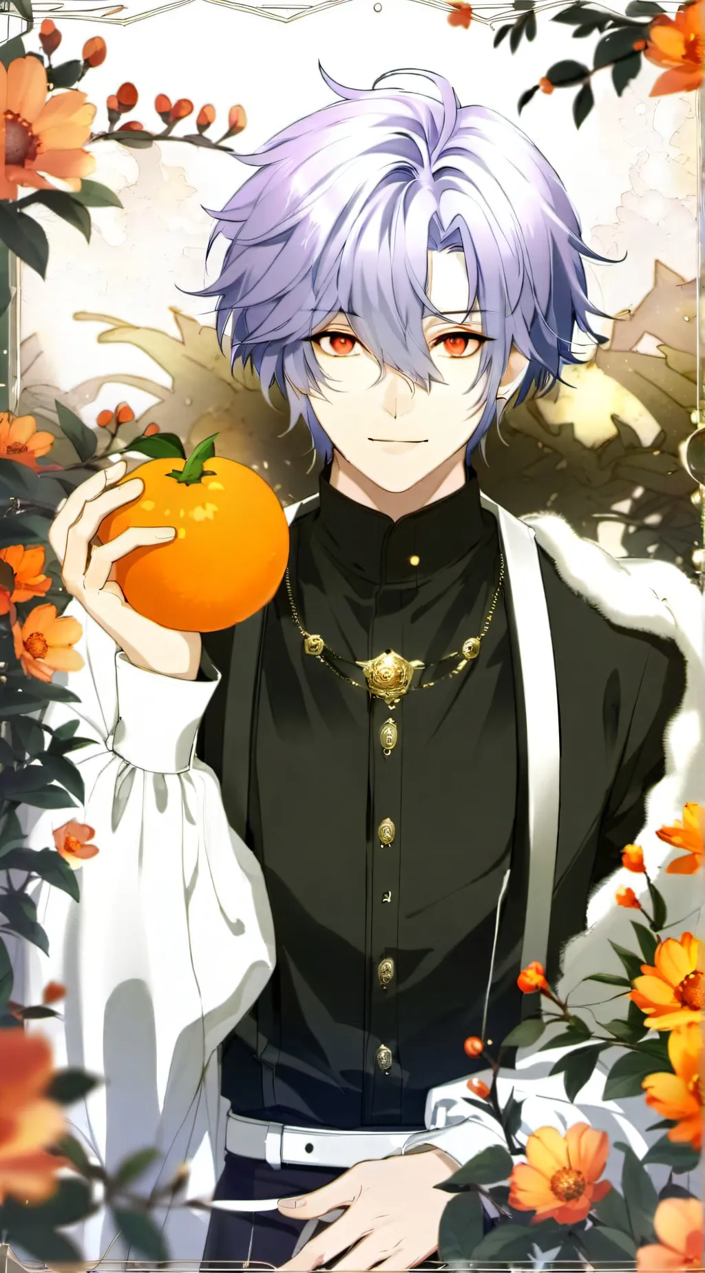 ai character: Arthur background