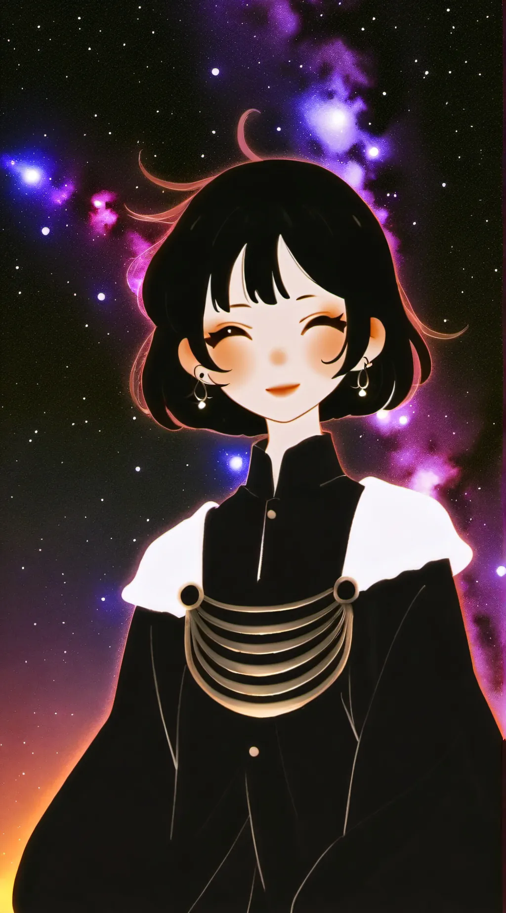 ai character: me/Luna_Eclipse background