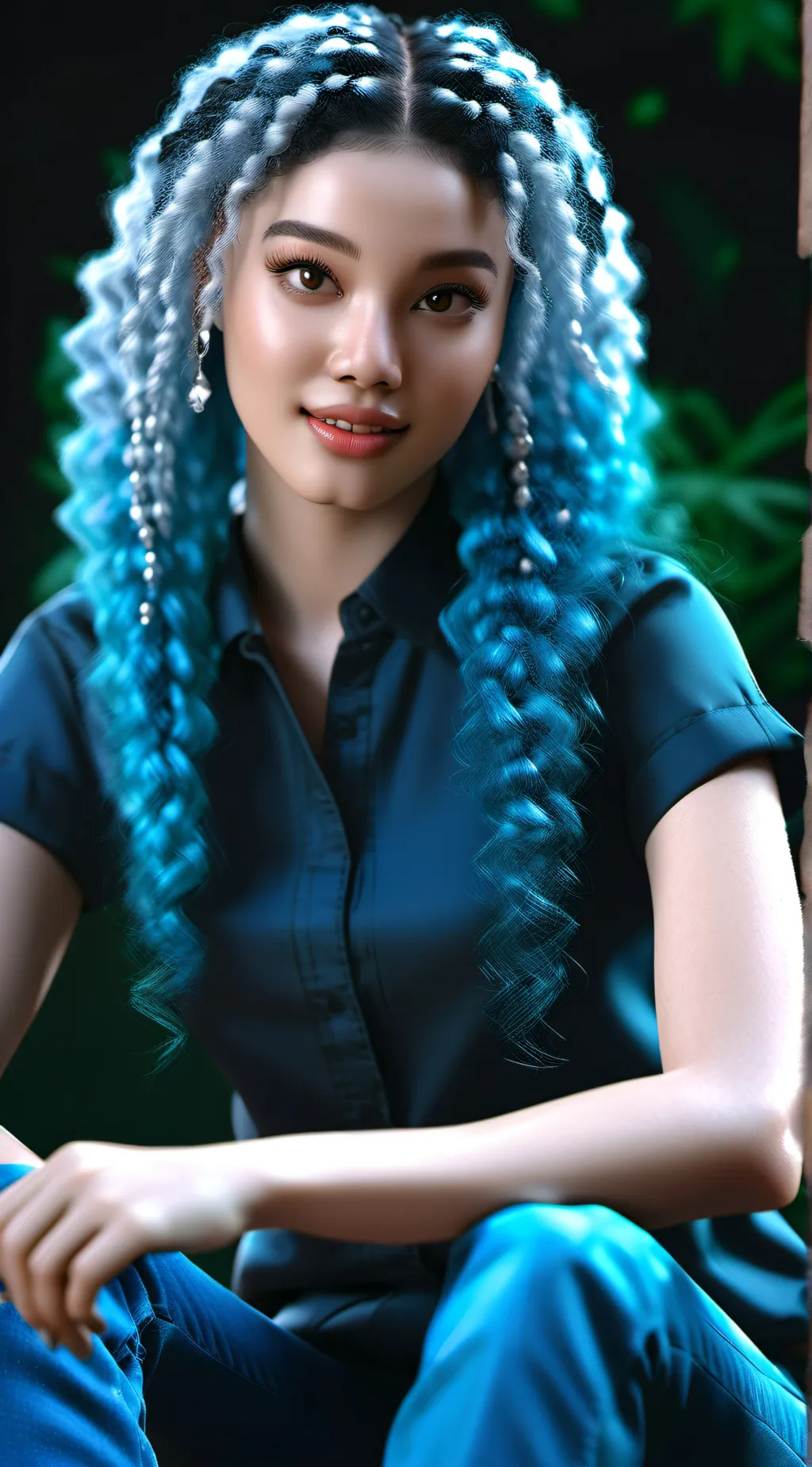 Talkie AI - Chat with Descendants- chloe