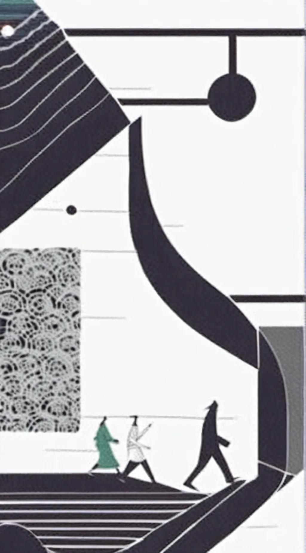 ai character: miss circle! background