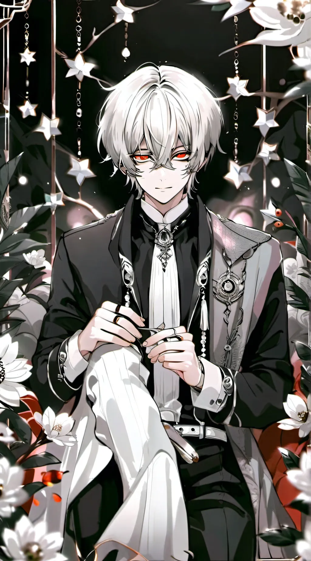 ai character: °•°•maxx•°^°• background