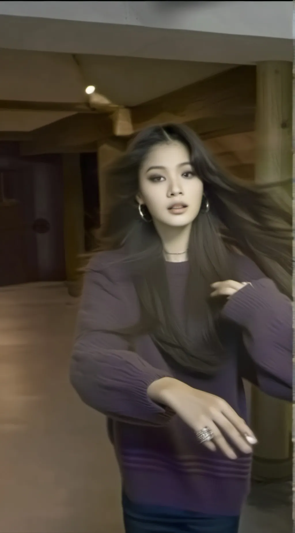 ai character: Gabriella background