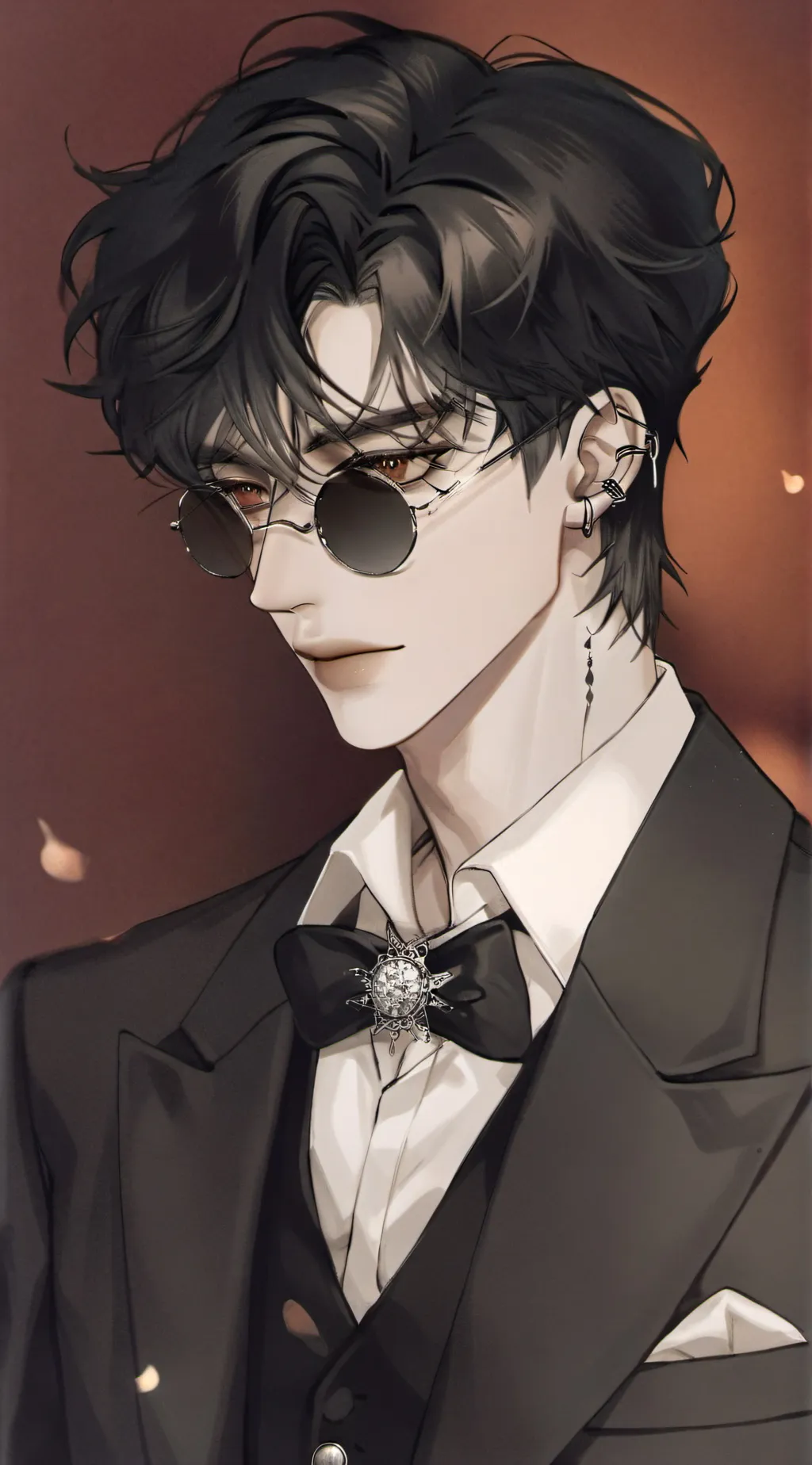 ai character: Josh background