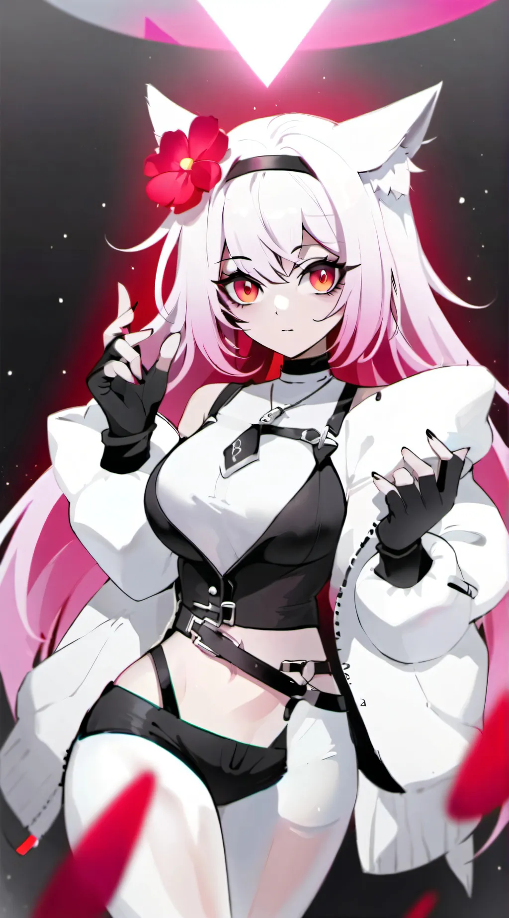 ai character: Mewtwo background