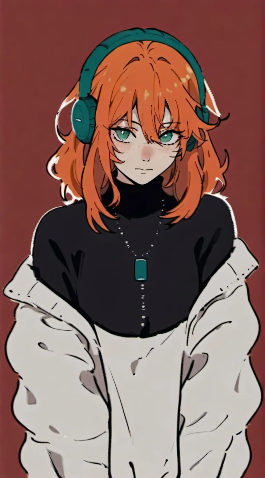 ai character: ashlyn banner background