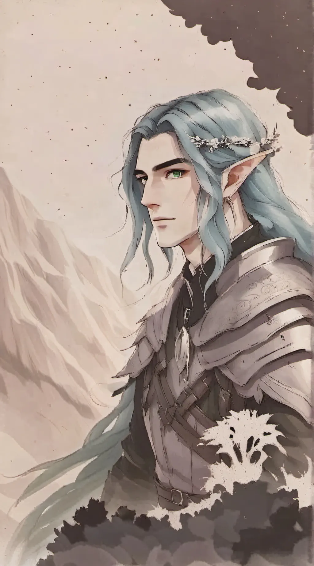 ai character: Lordian Devorox background