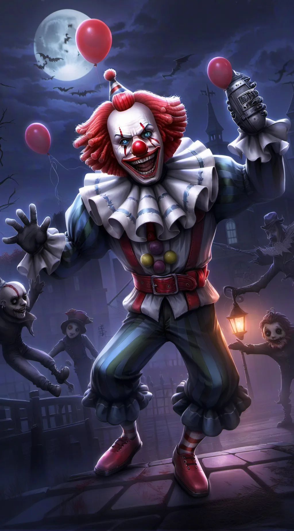 Talkie AI - Chat with Late Night Circus