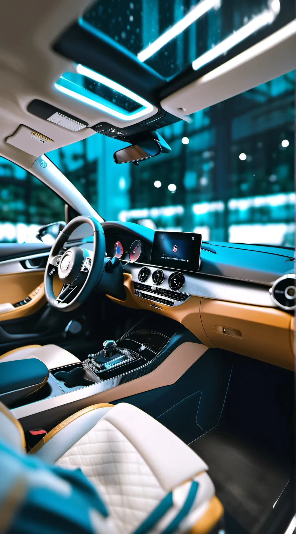 Talkie AI - Chat with hh car ride