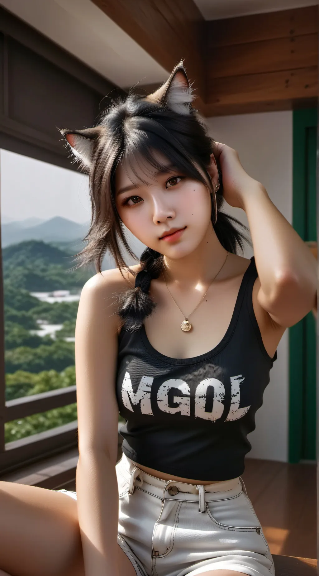 Talkie AI - Chat with Ayana Reinne 