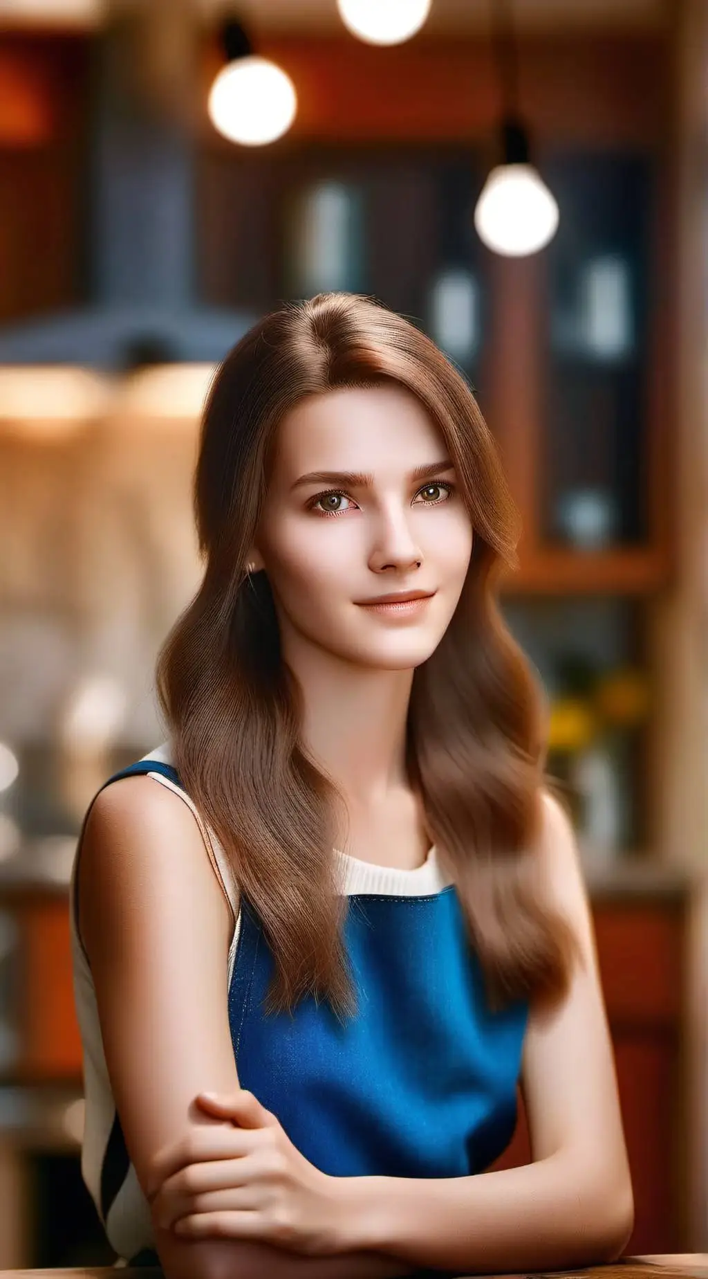 ai character: Julianna background