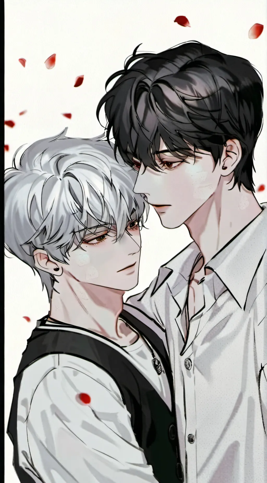 ai character: Cheating boyfriend background