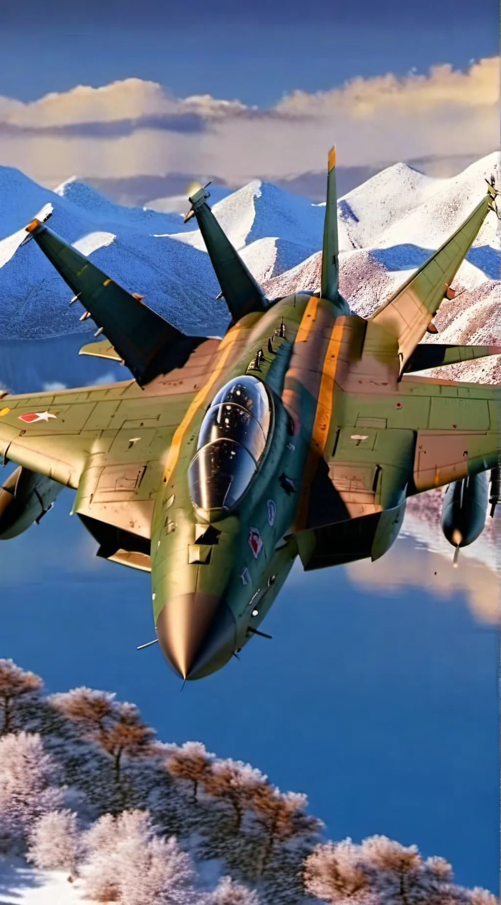 Talkie AI - Chat with World of War