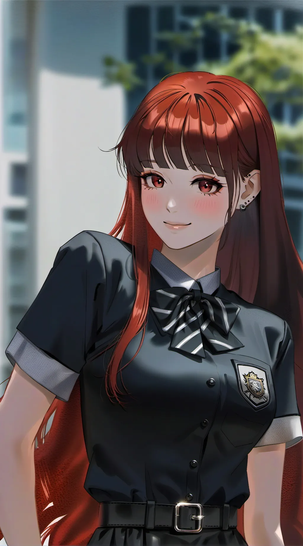 ai character: Rival  background