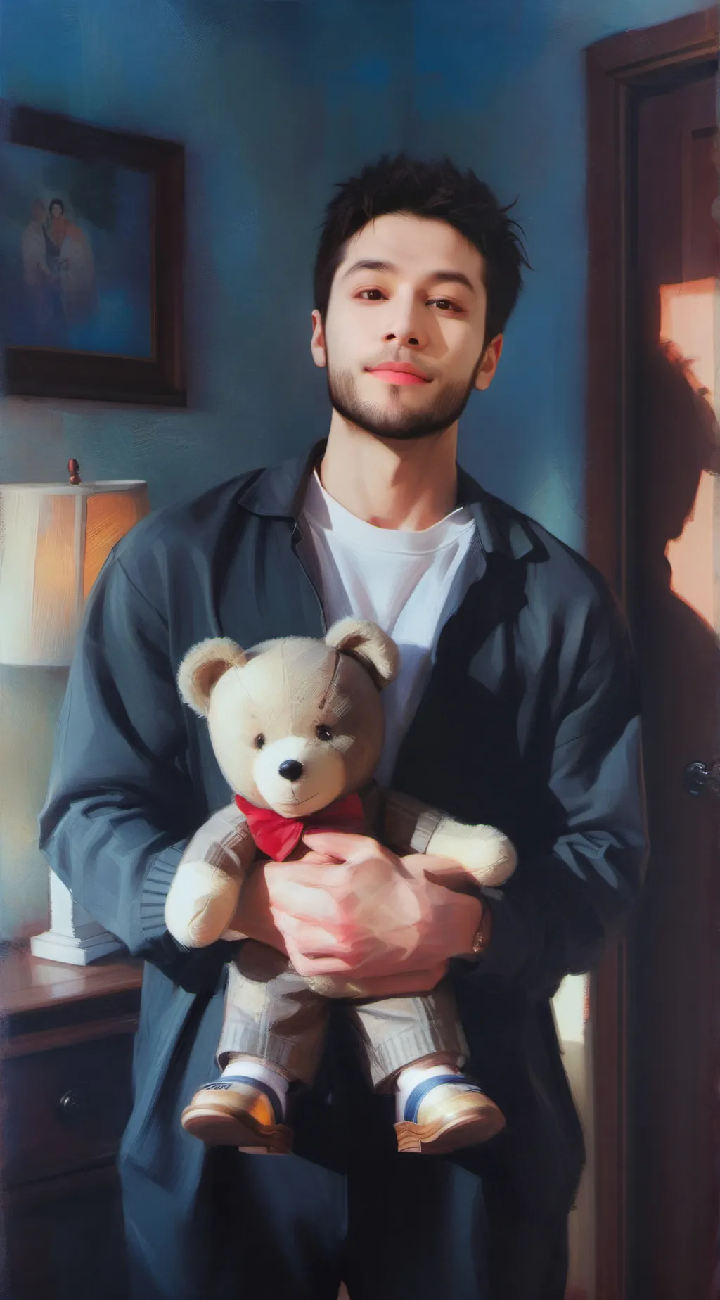 Talkie AI - Chat with Pascal Kwon 