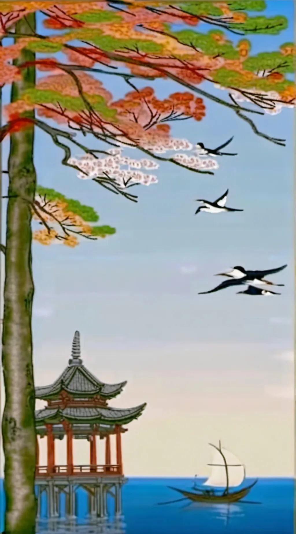 ai character: Mui & Yui (pt. 8) background