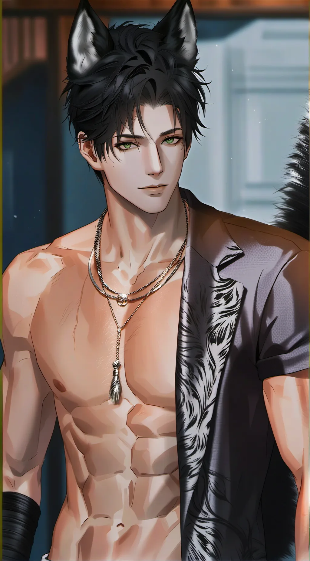 ai character: ♠️!rayne!🌙 background