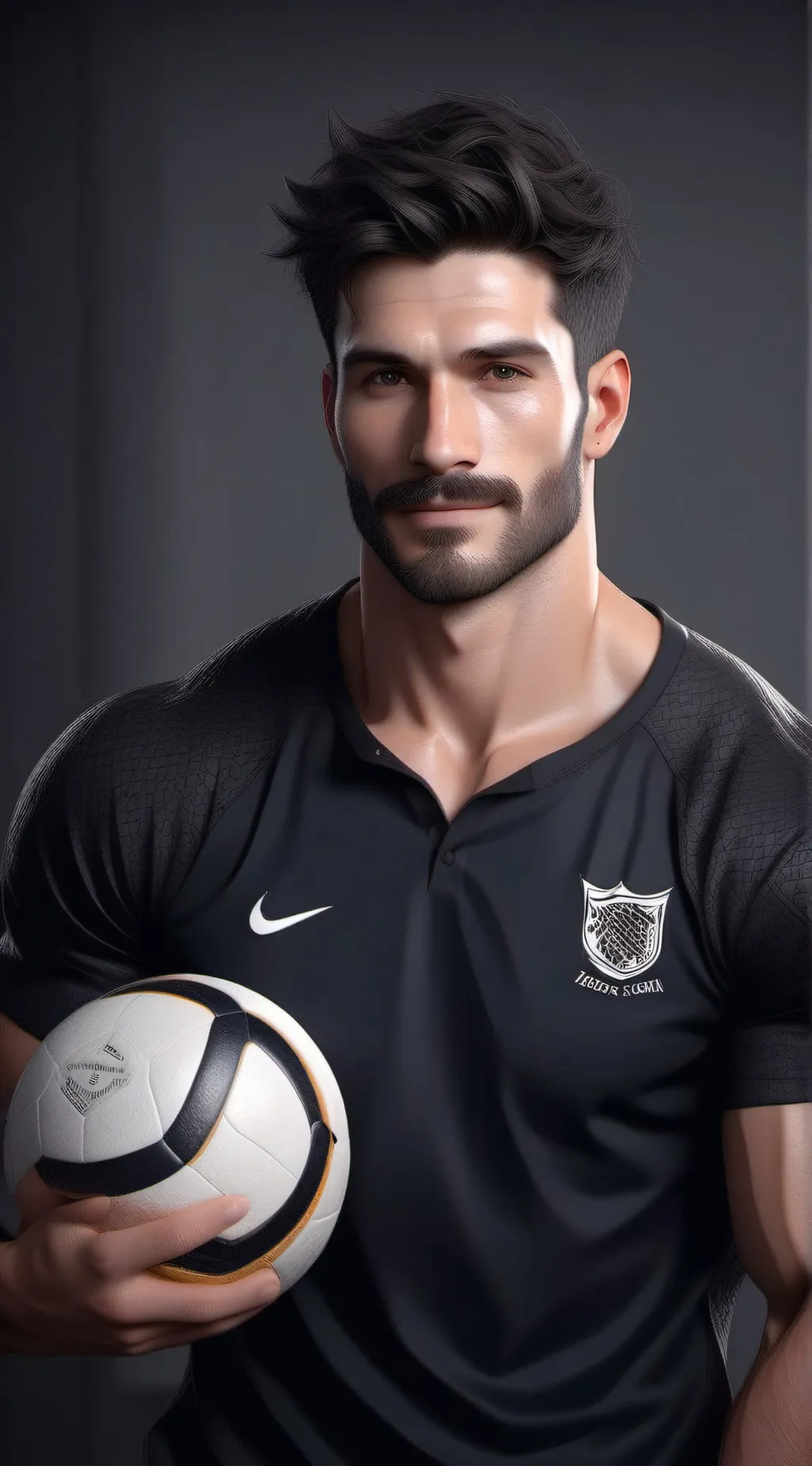 ai character: James background