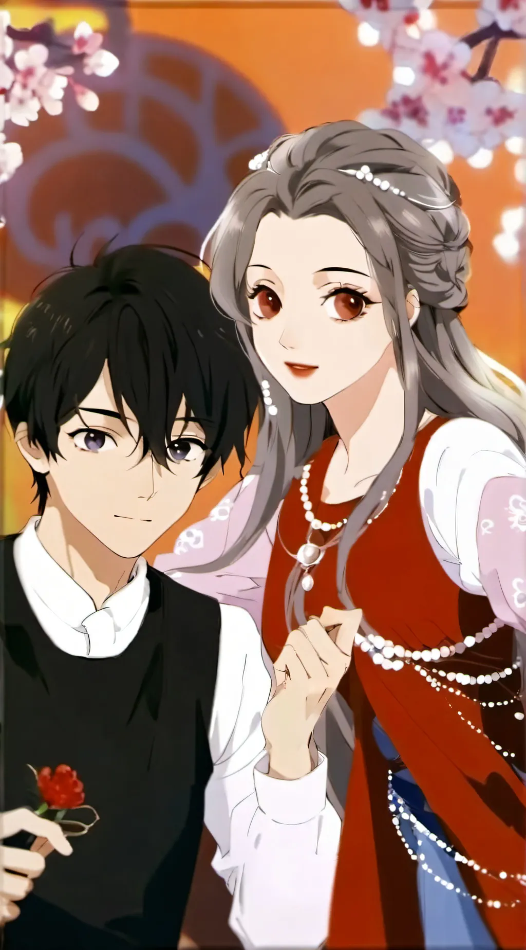 ai character: the gang background