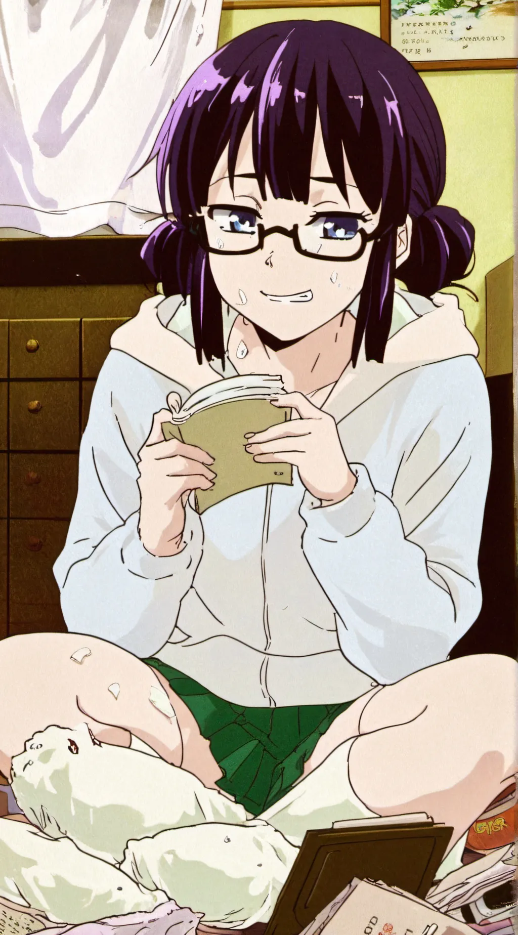 Talkie AI - Chat with Fukatani Yuka