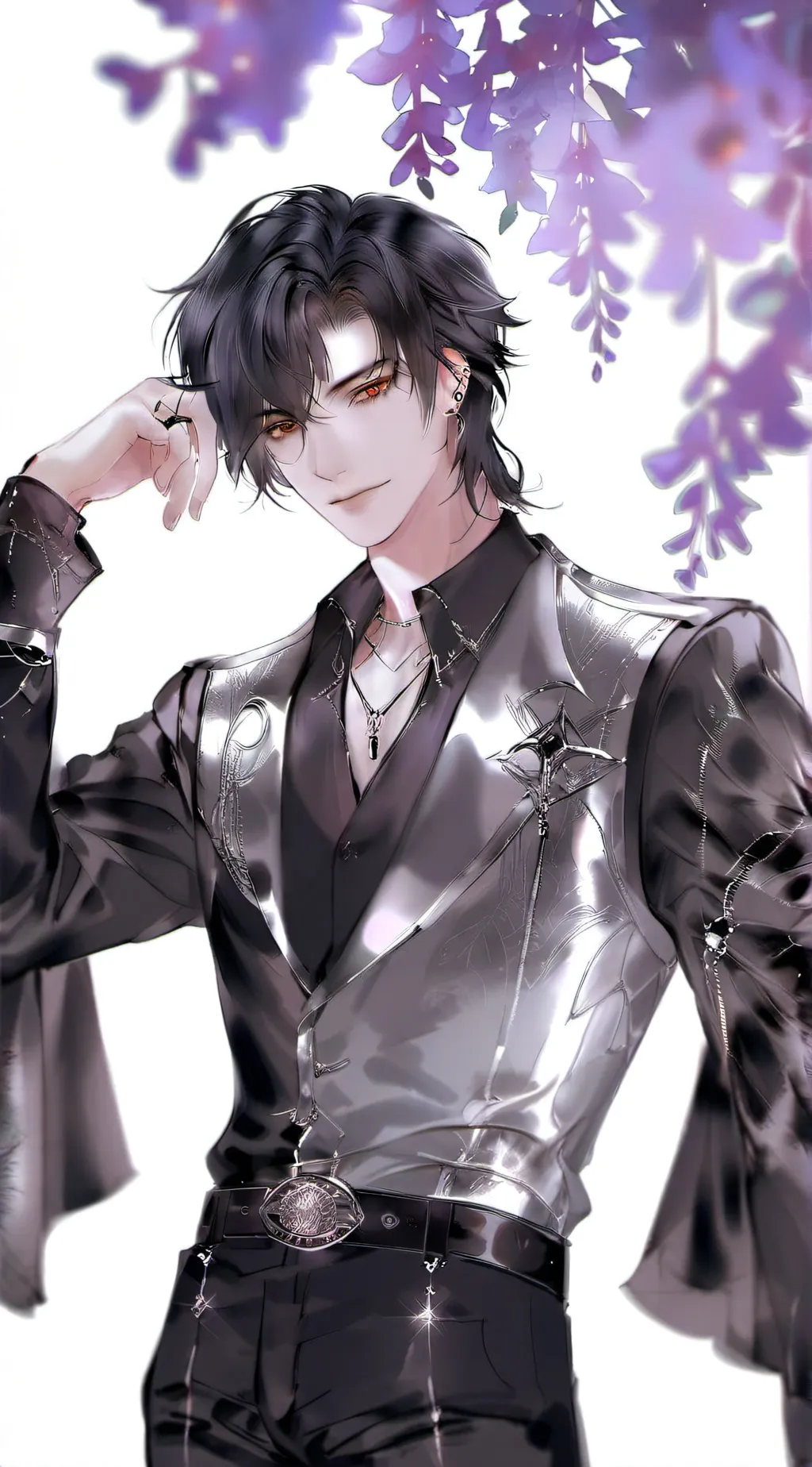 ai character: ✨𝐋𝐮𝐜𝐚✨ background