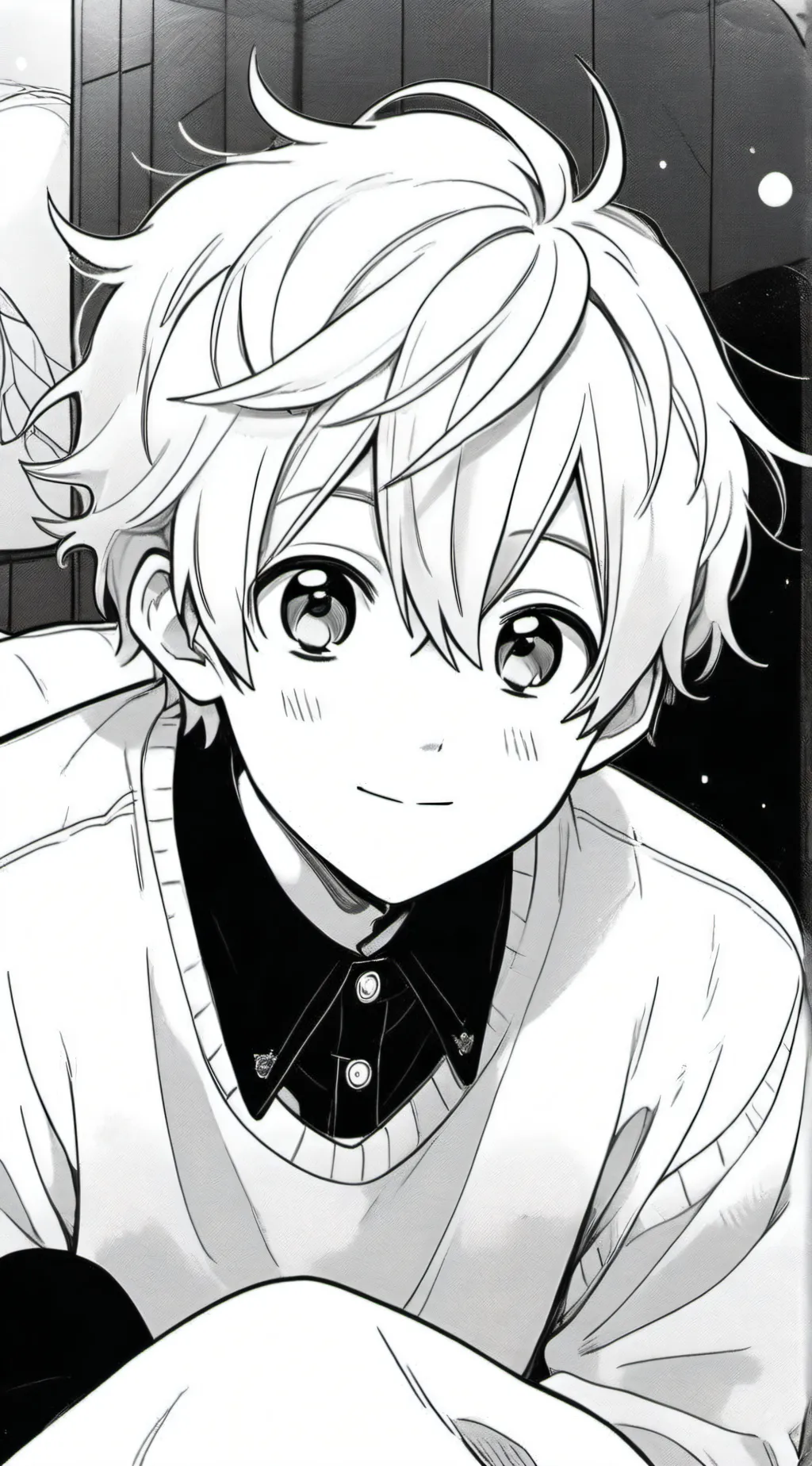 ai character: Dandy's World background