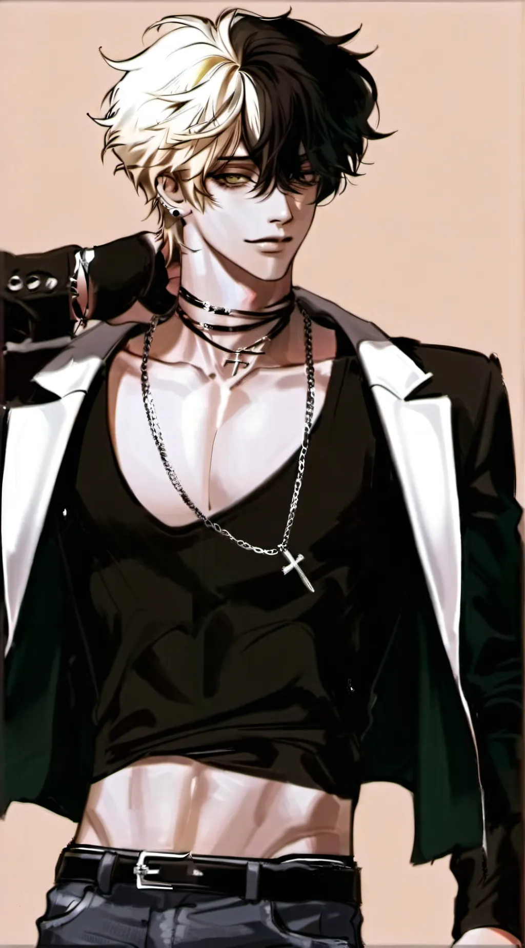 ai character: aj background