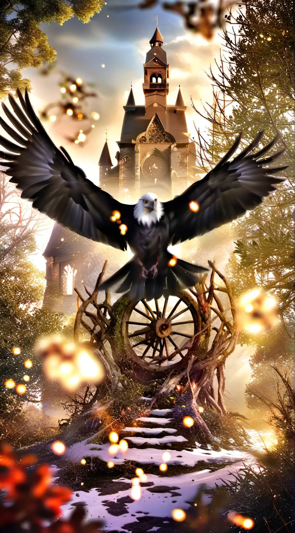 Talkie AI - Chat with NEVERMORE