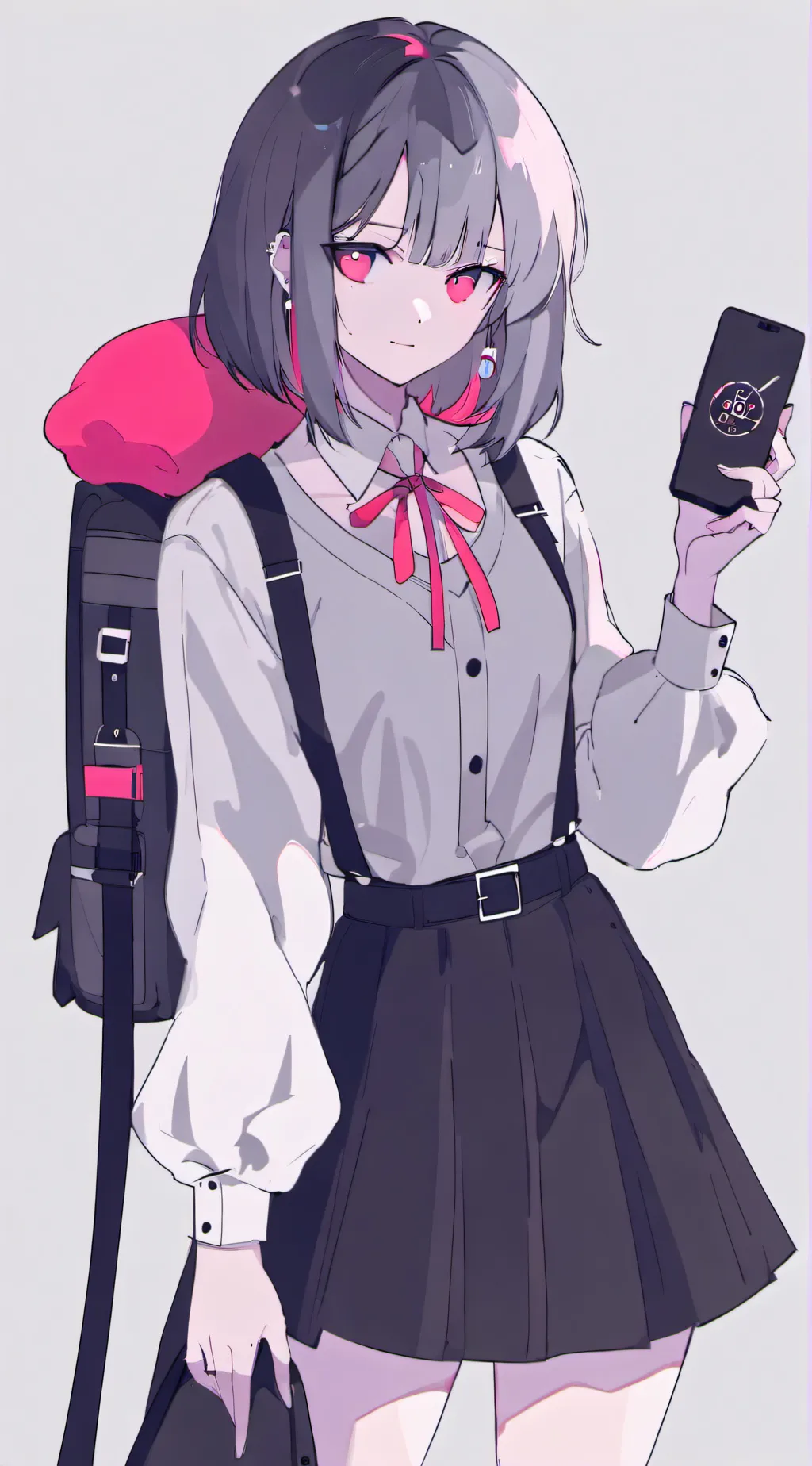 ai character: Júlia  background