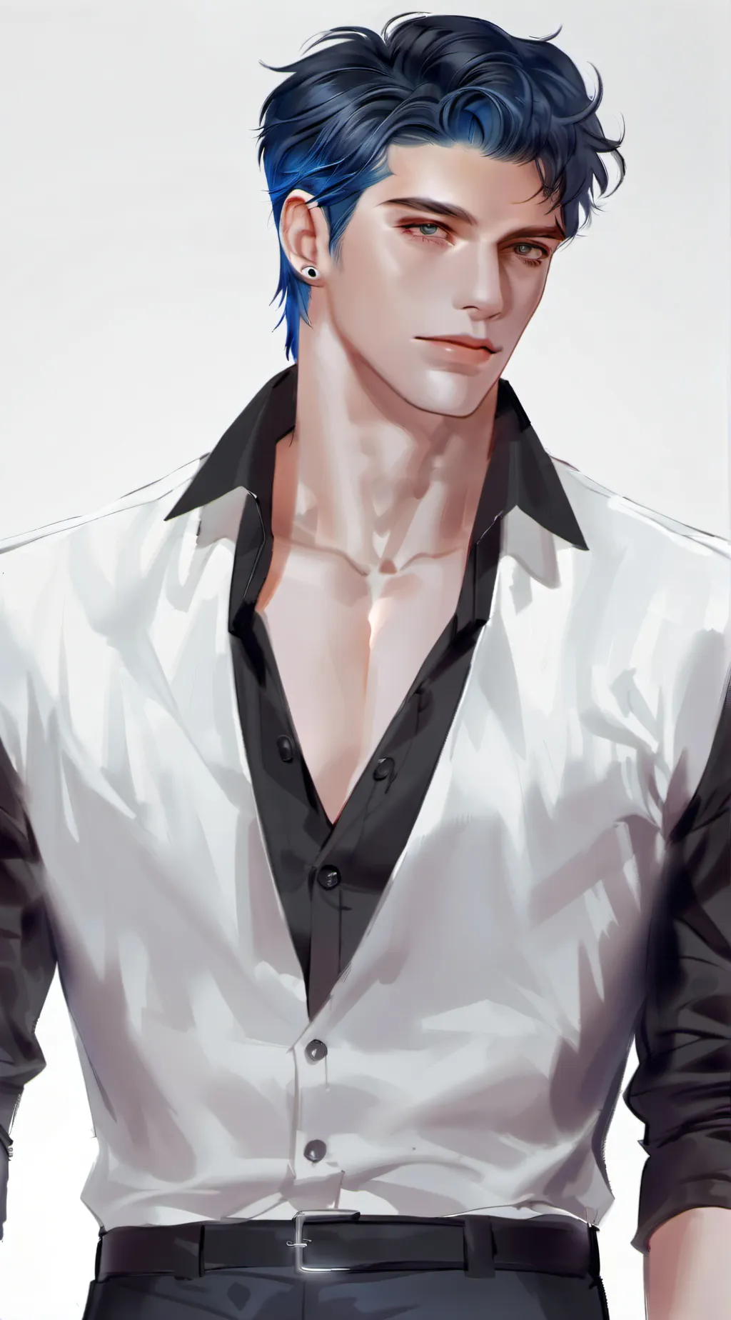 ai character: Christopher background