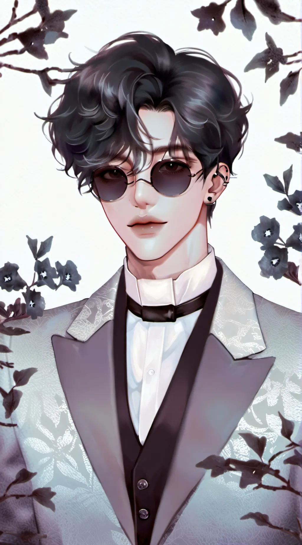 ai character: ☆Zen☆ background